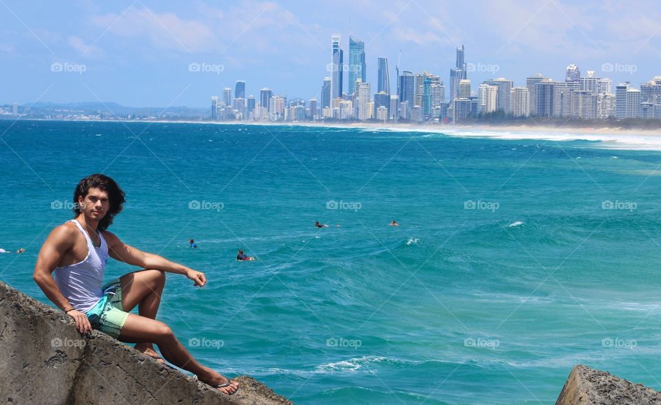 Surfers Paradise - Australia 