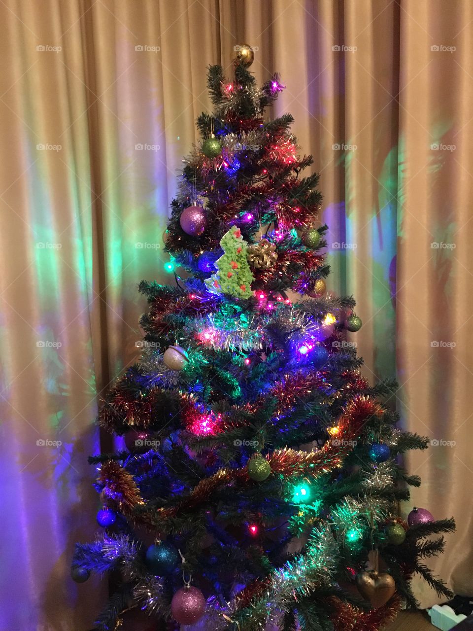 Christmas tree