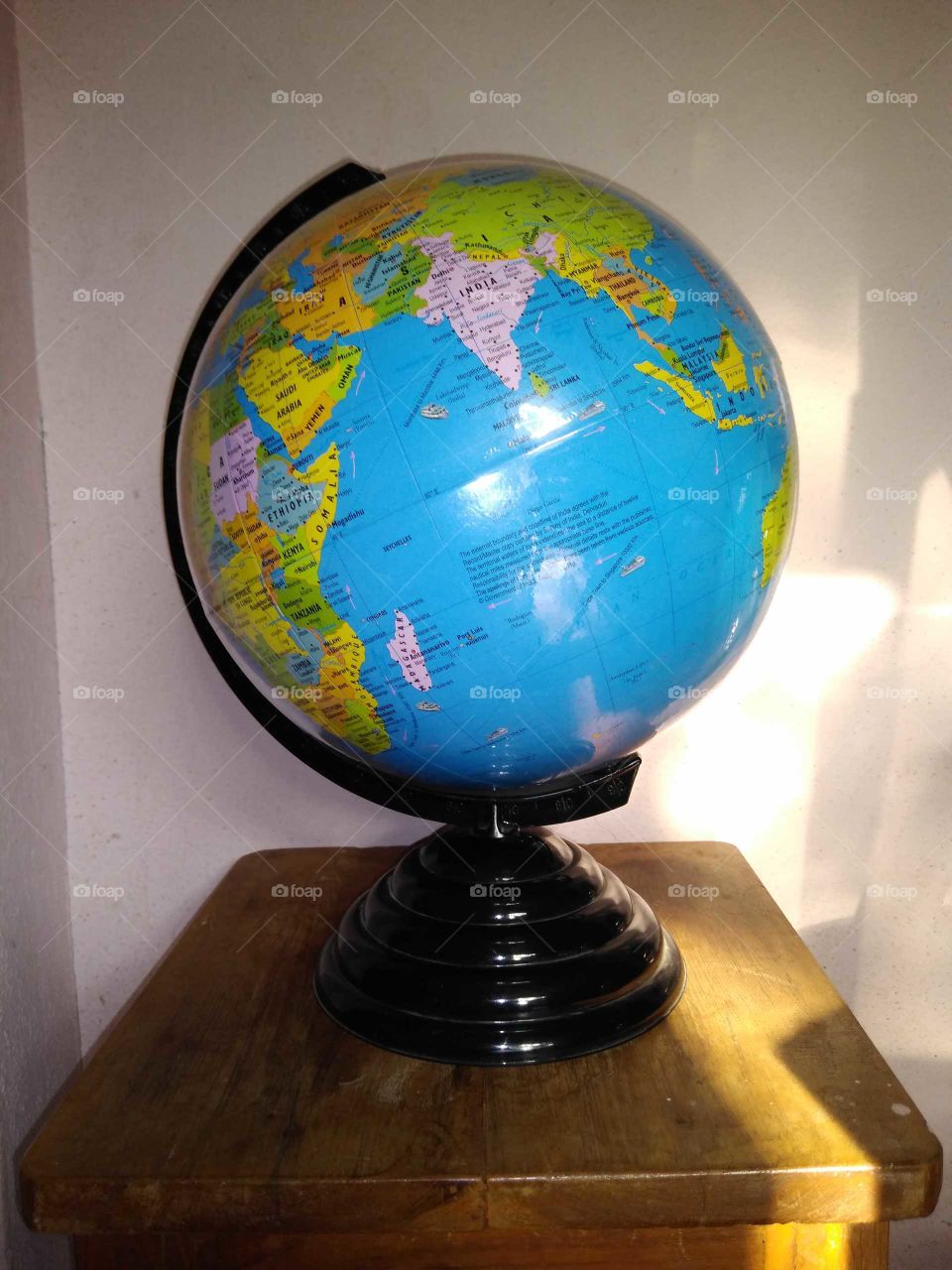 A GLOBE