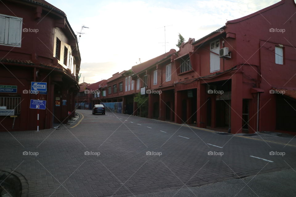 Malacca street