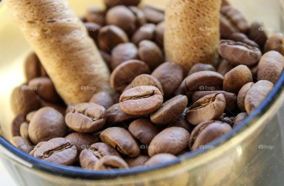 coffee beans