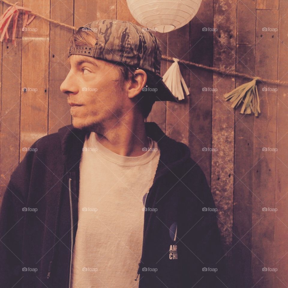 People, One, Portrait, Adult, Wear