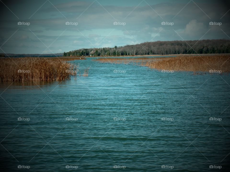 Drummond Island, Michigan 