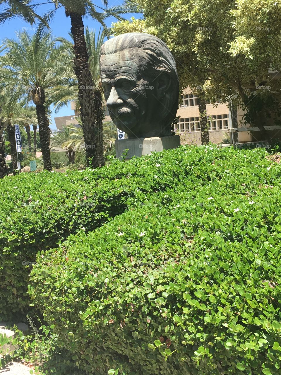 Einstein  memorial