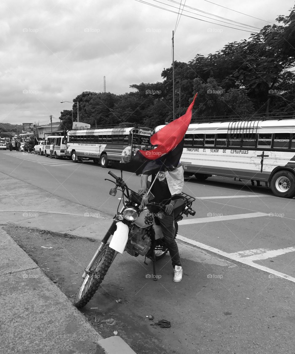 Sandinista revolution celebration | Sébaco, Nicaragua
