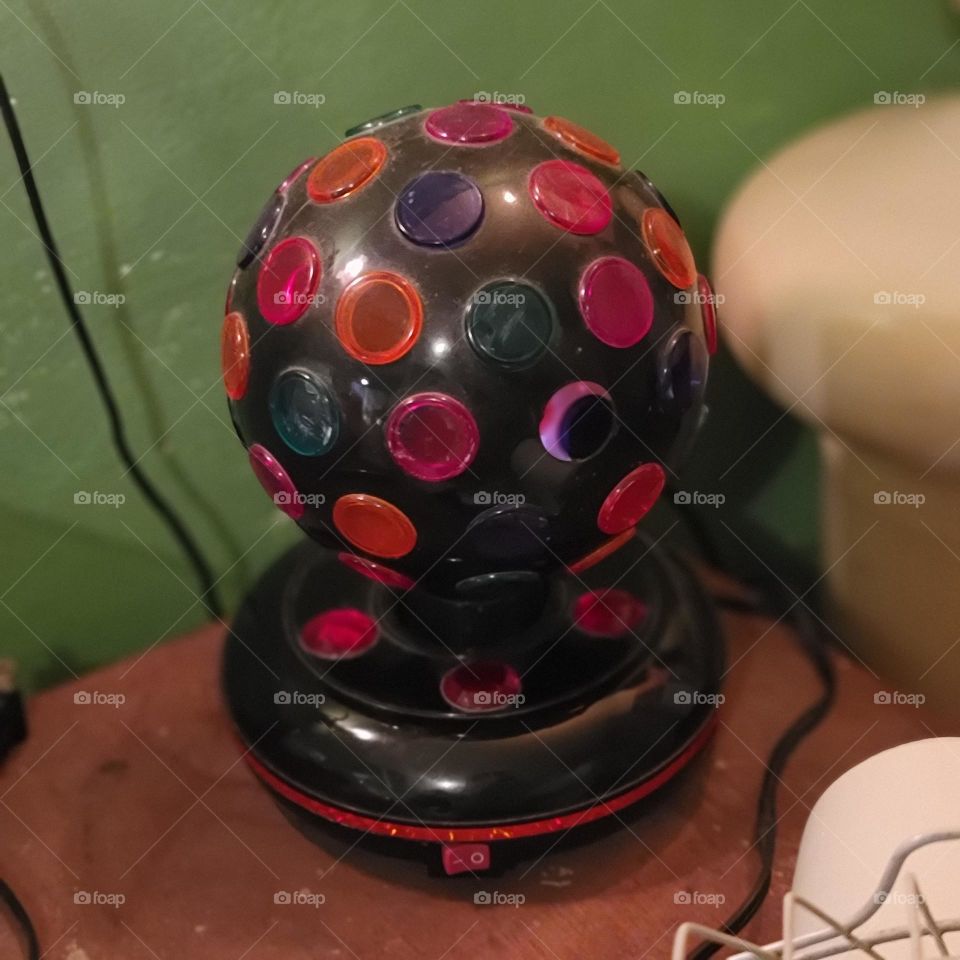 Disco ball