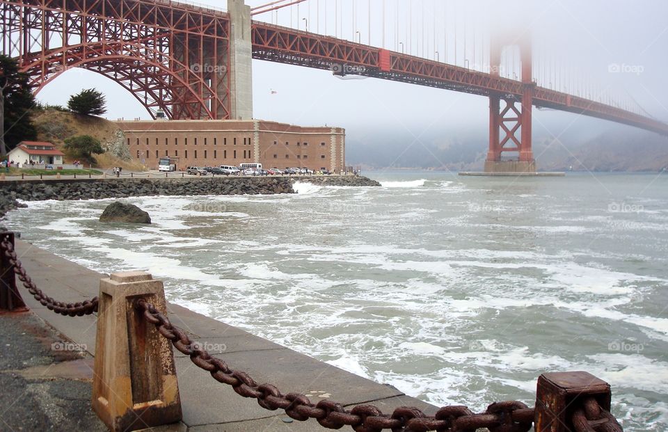 fort point San Francisco