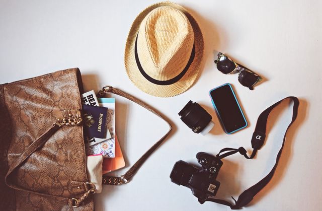 No Person, Leather, Still Life, Wear, Retro