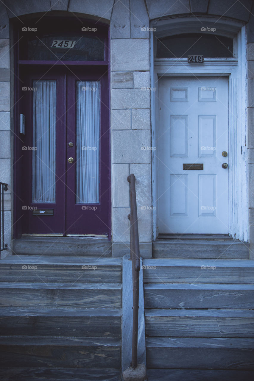 Amazing doors 