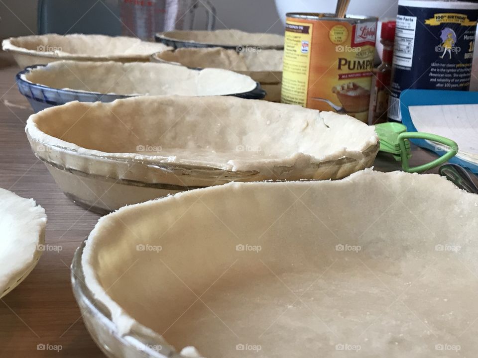 Fall is the season for cooking and baking 