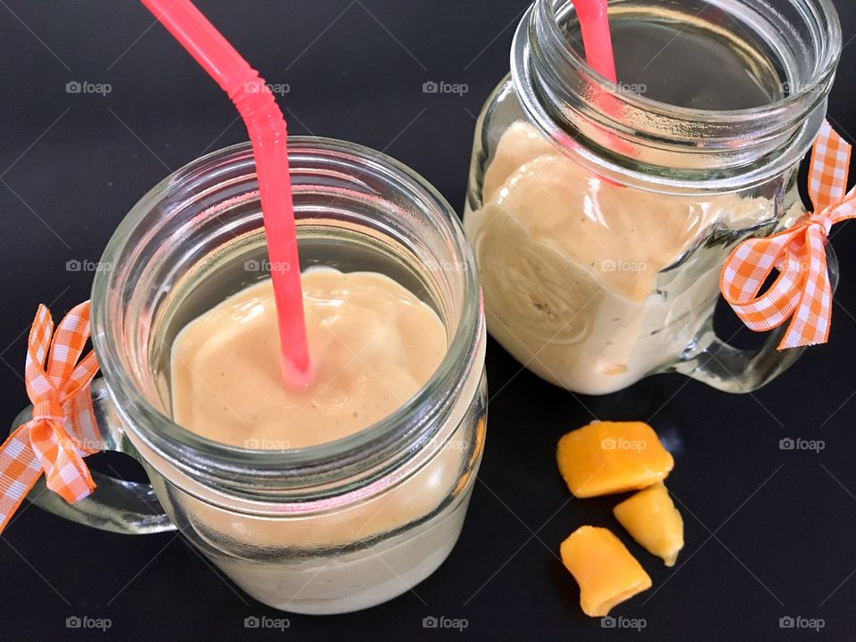 Mango Smoothie 