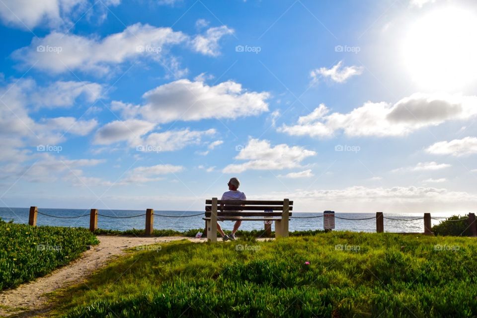 relaxing outdoor