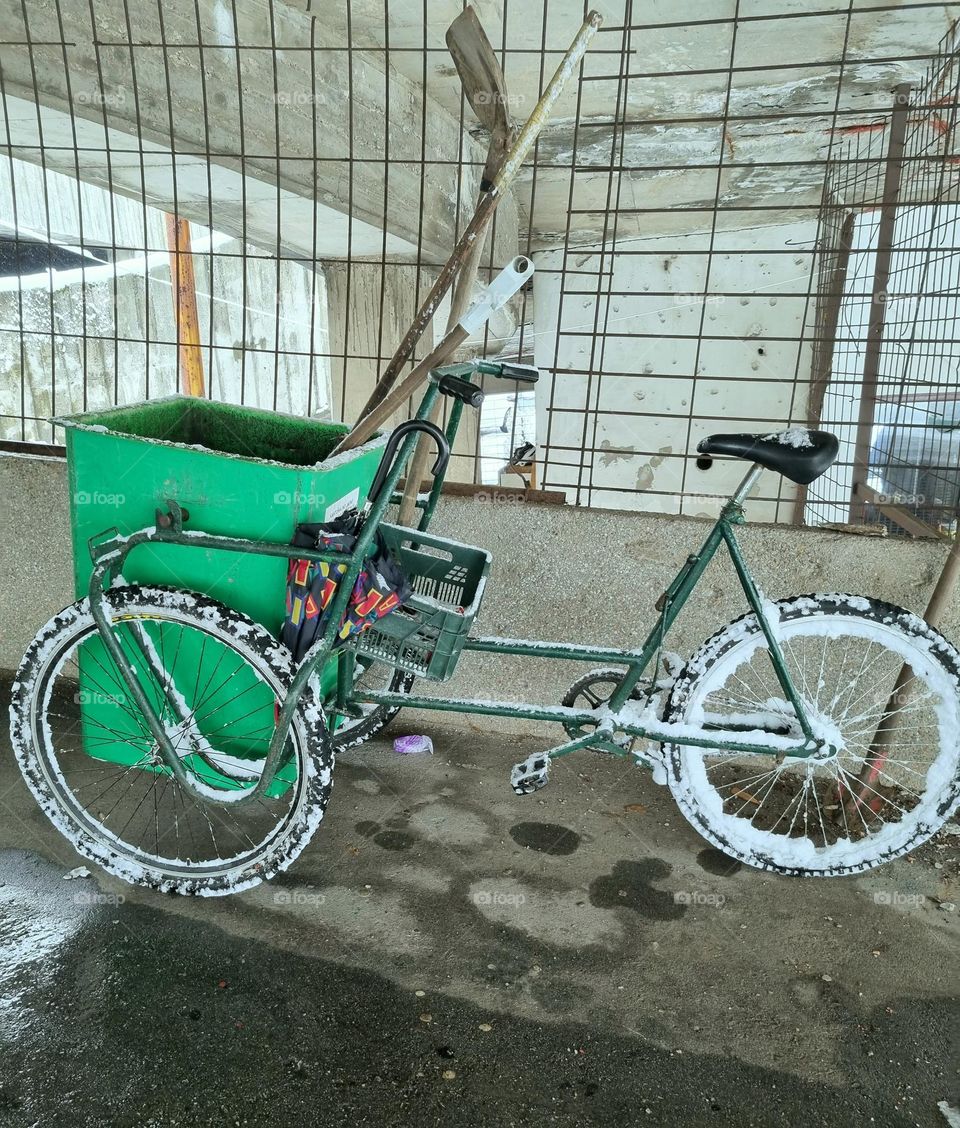 and this is how the city can be cleaned