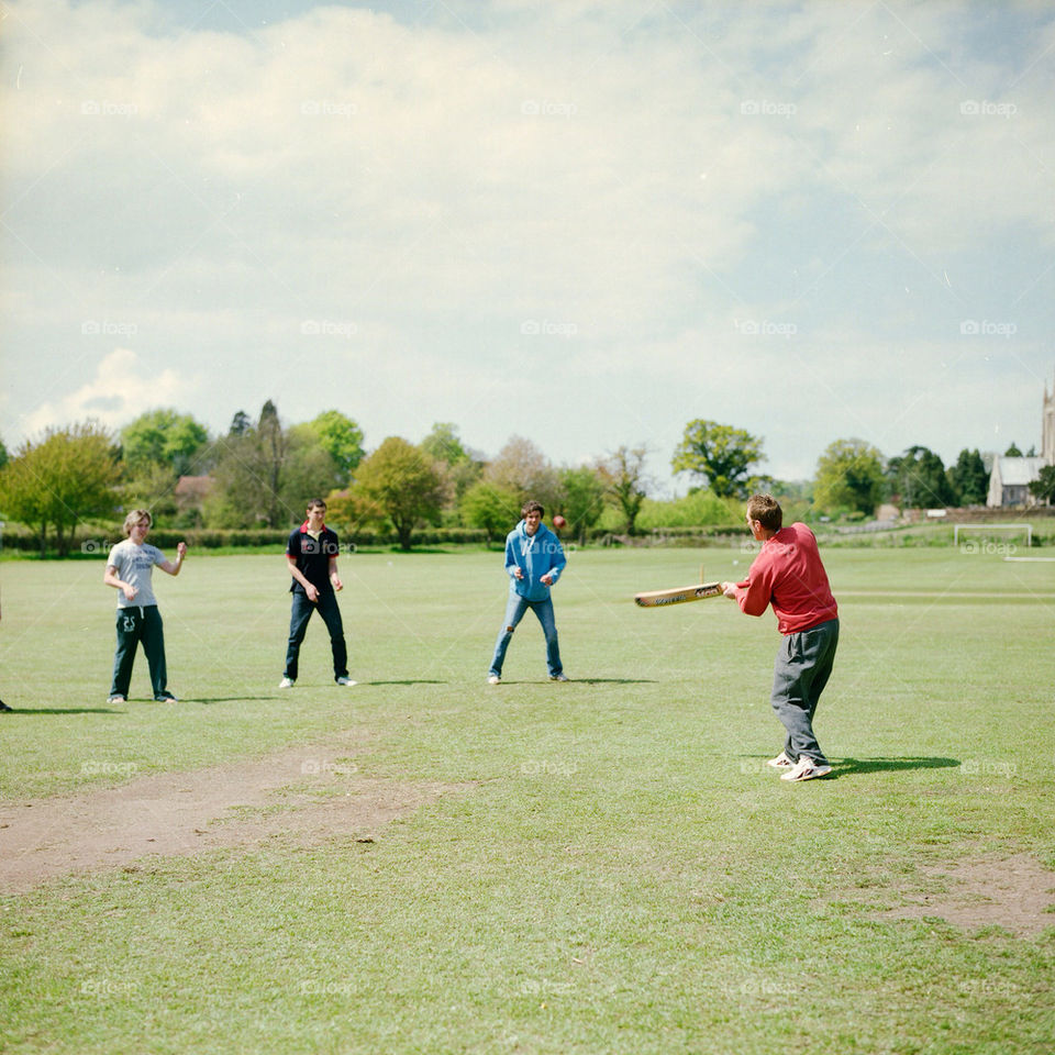 sky spring blue summer by tobias_burkill