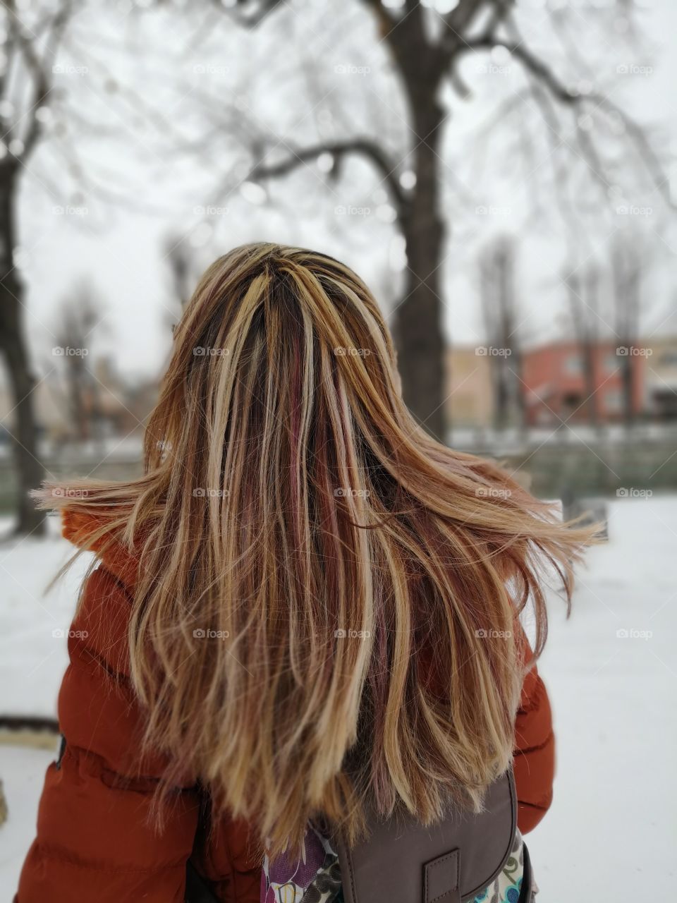 Hair winter