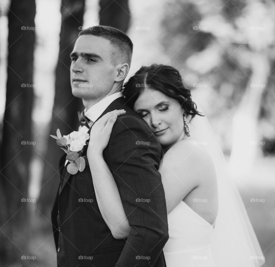 A woman is a man's support