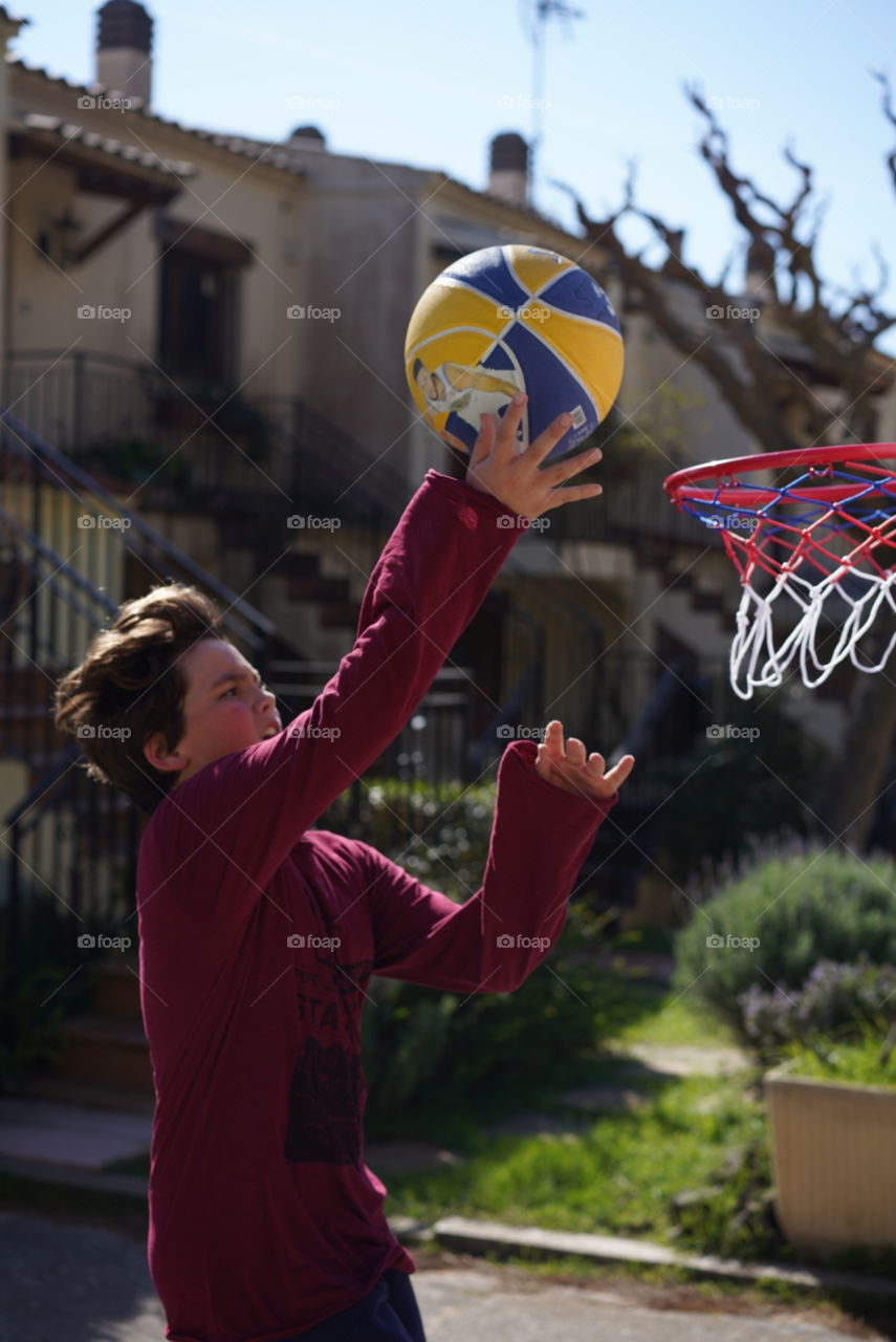 basket street kids