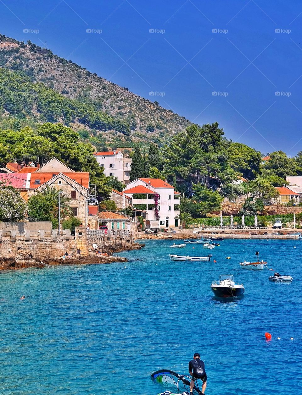 Brac Island