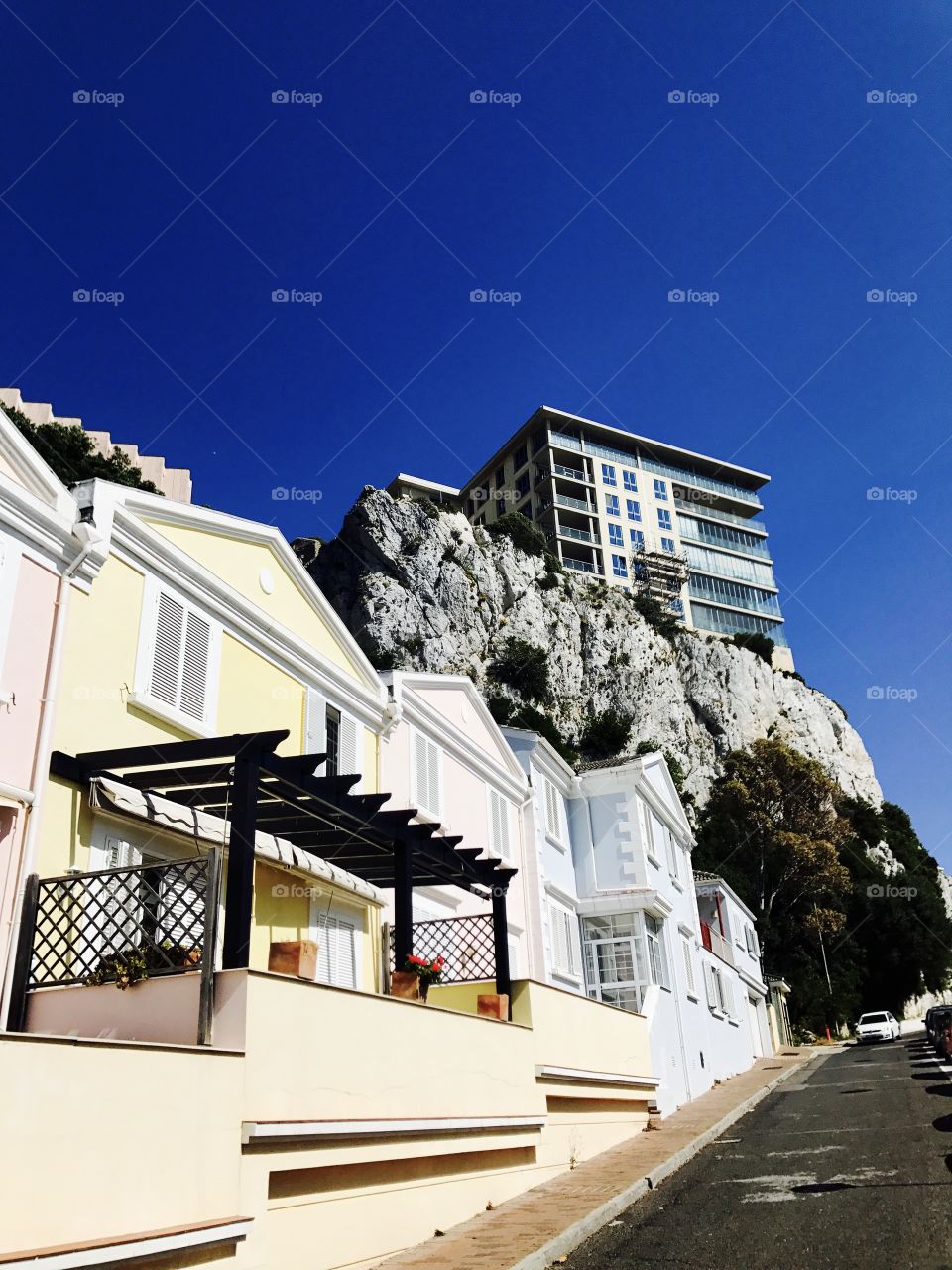 Gibraltar homes, travel to paradise, 