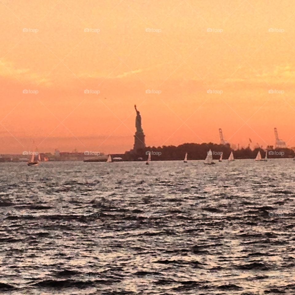 Statue of Liberty