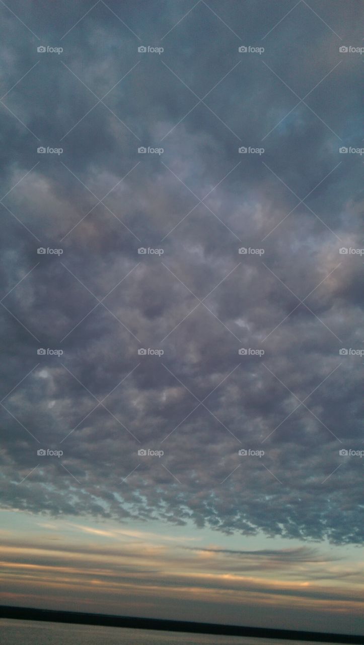 No Person, Sky, Nature, Outdoors, Sunset