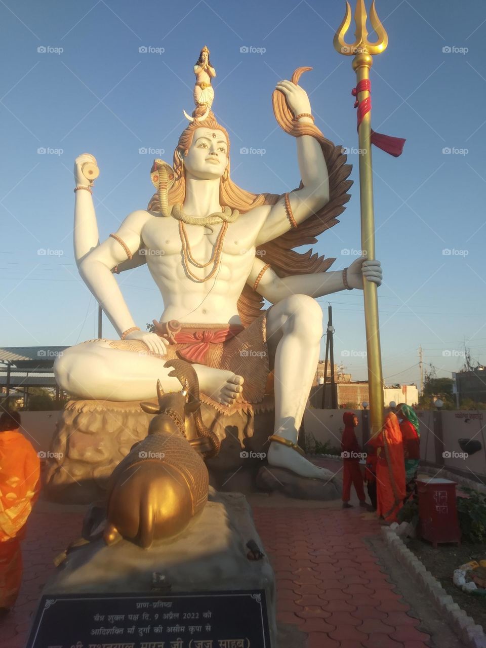 Mukteshwar Dham Mandideep Famous for big Shiv Smarak in madhya pradesh, india 🇮🇳