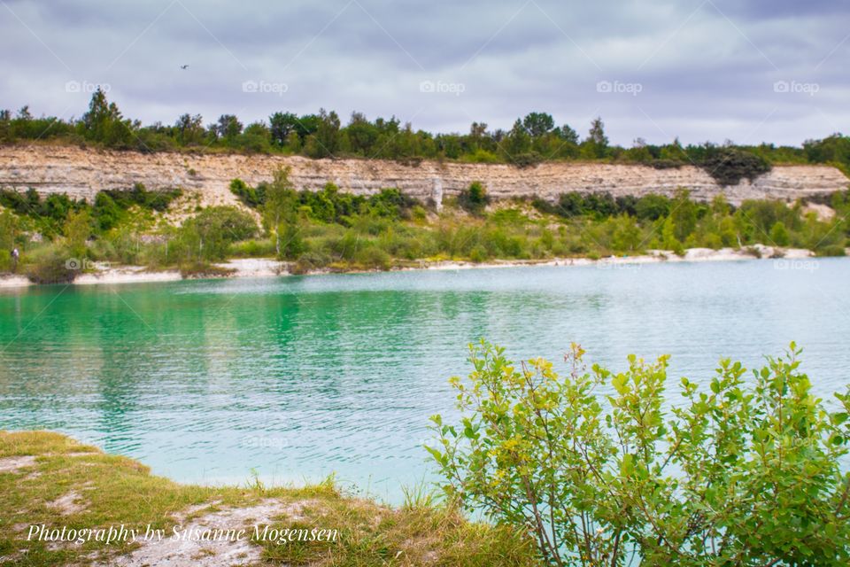 Karlstrup Kalkgrav, Denmark