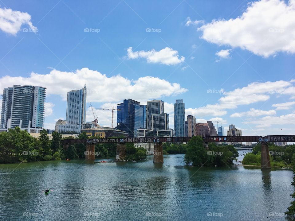 Downtown Austin
