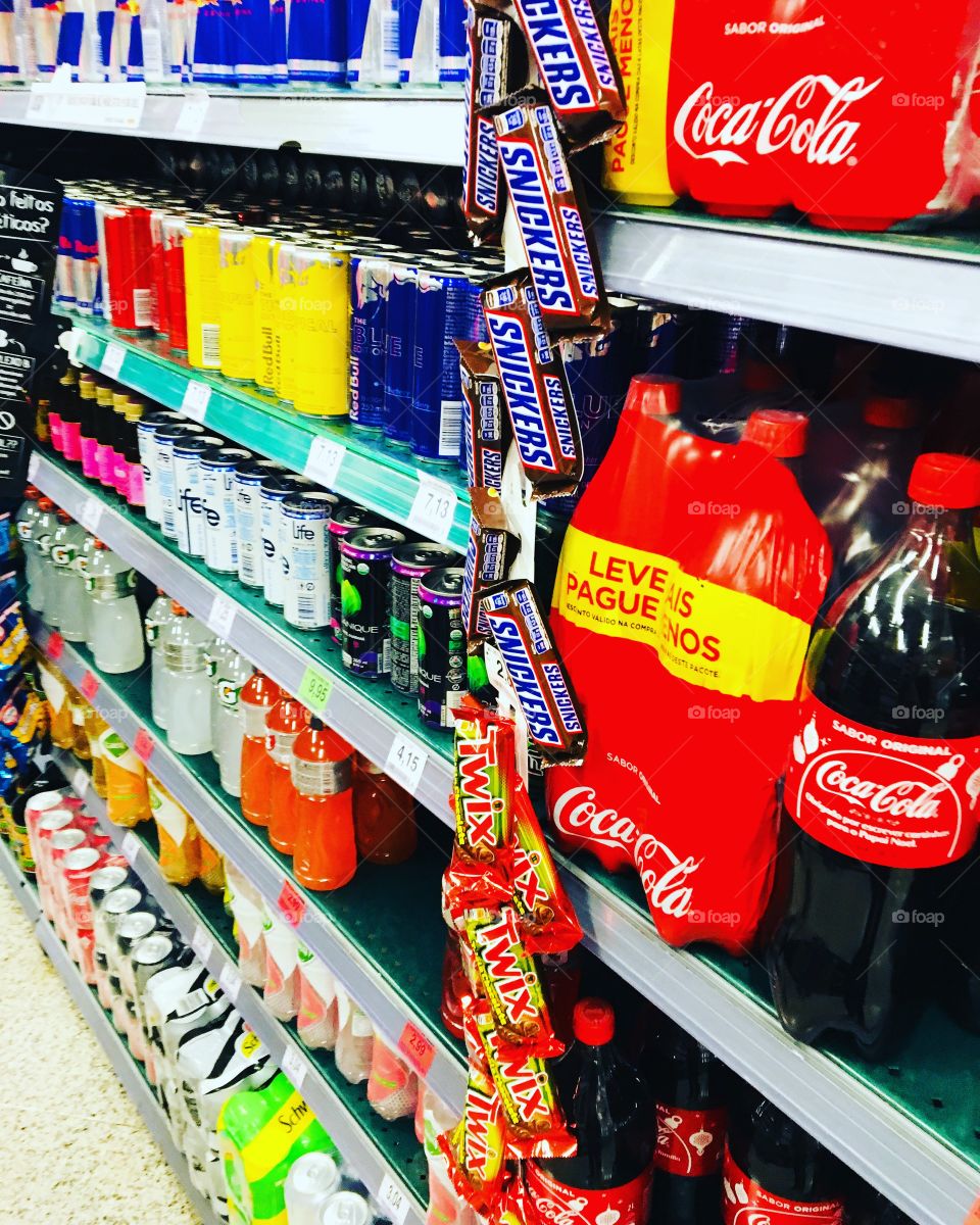 Mercado Pão de Açúcar 