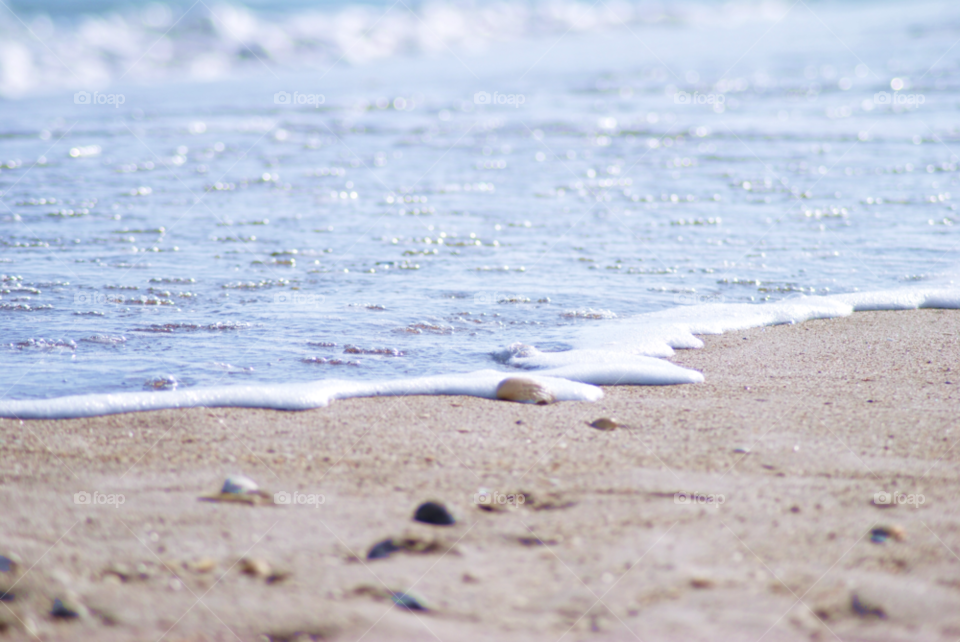 florida beach ocean sea by sher4492000