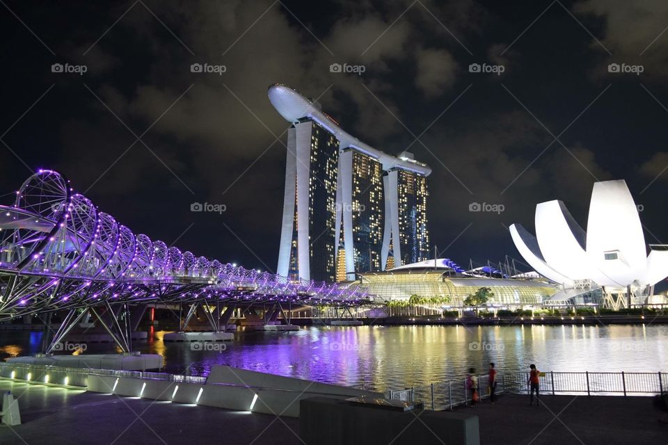 Beautiful Singapore! 