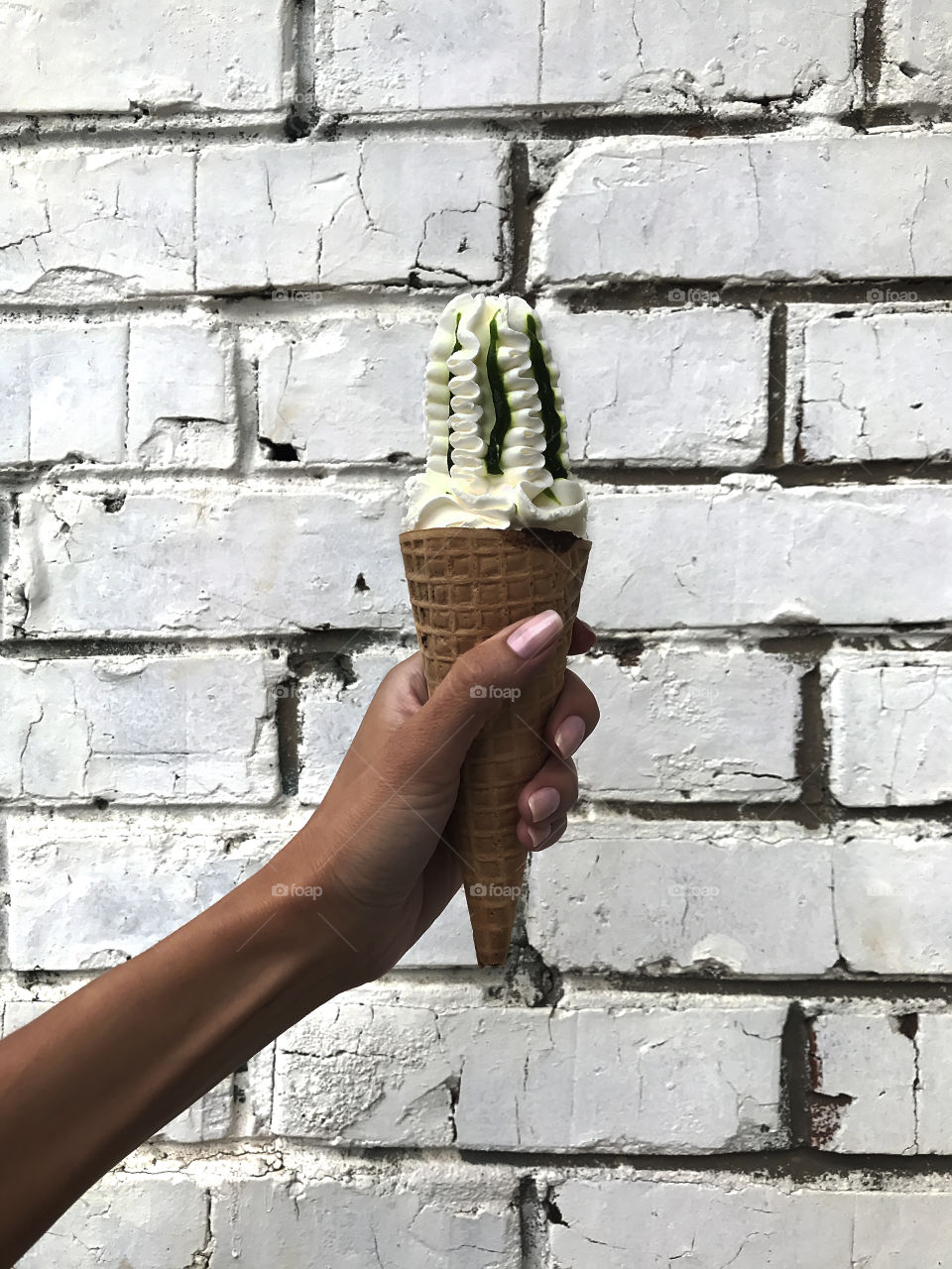 Ice cream cone 