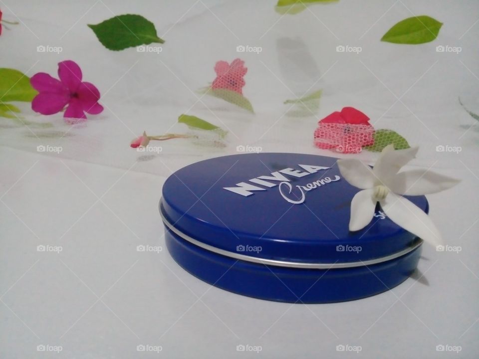 Nivea creme