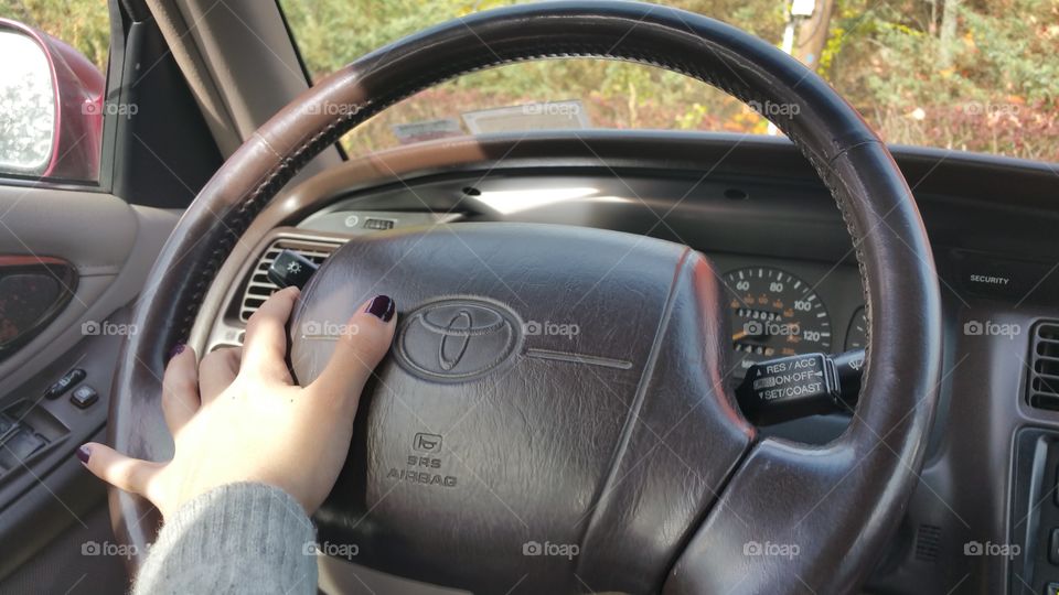 Have take a control life. :)