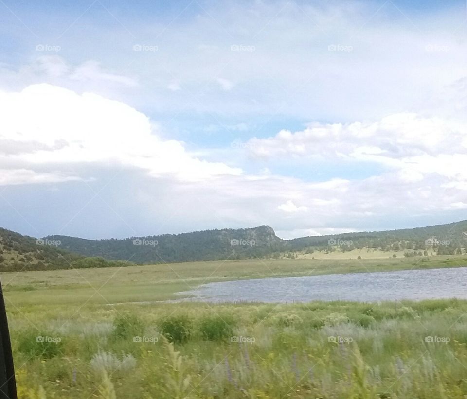 Colorado land