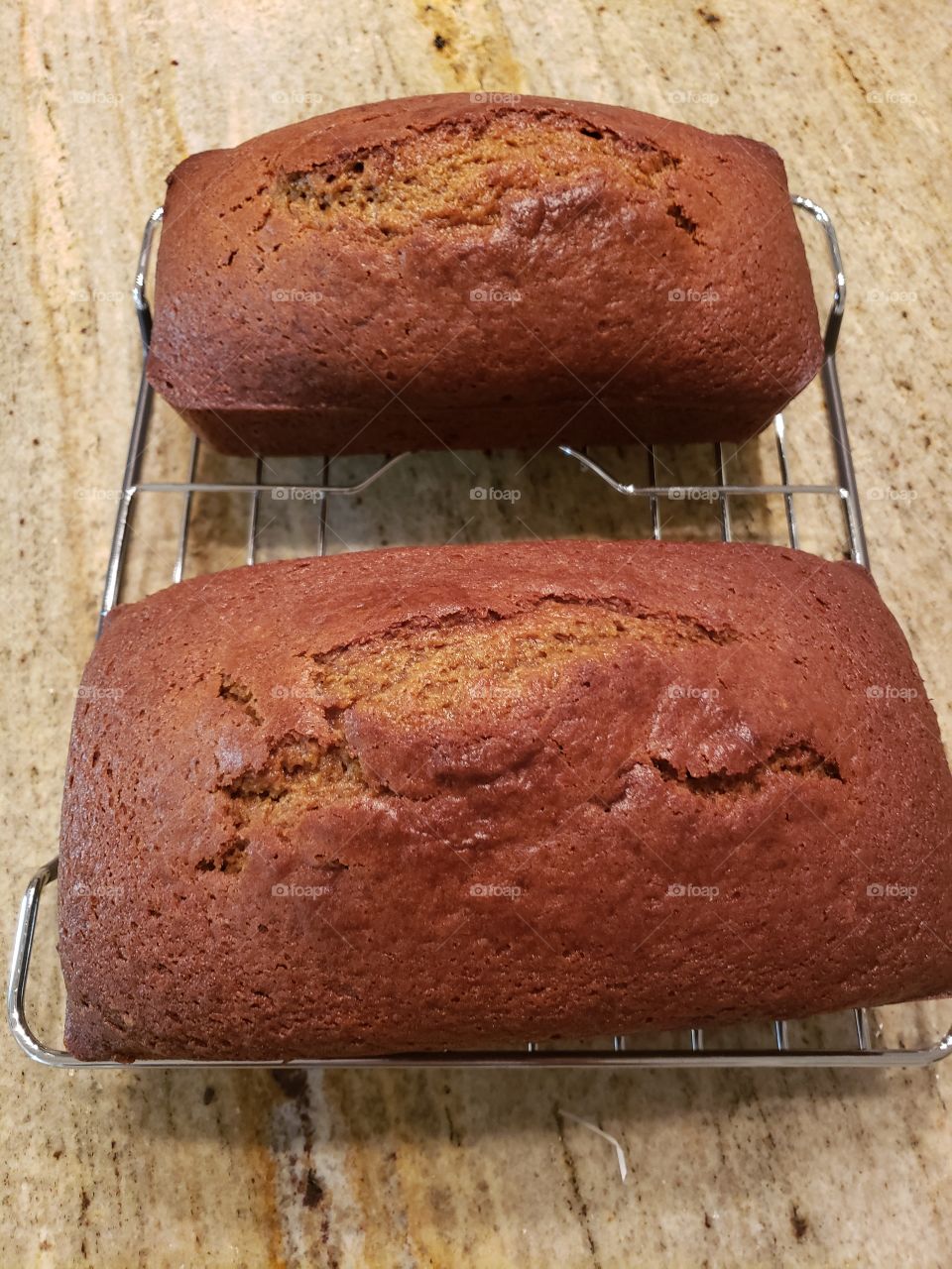 pumpkin bread