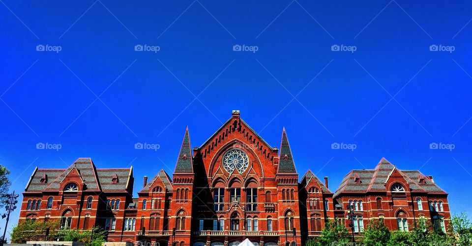 Cincinnati Music hall