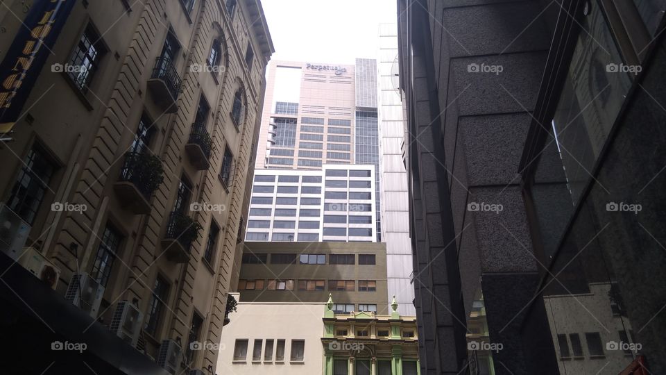 Buildings in Sydney