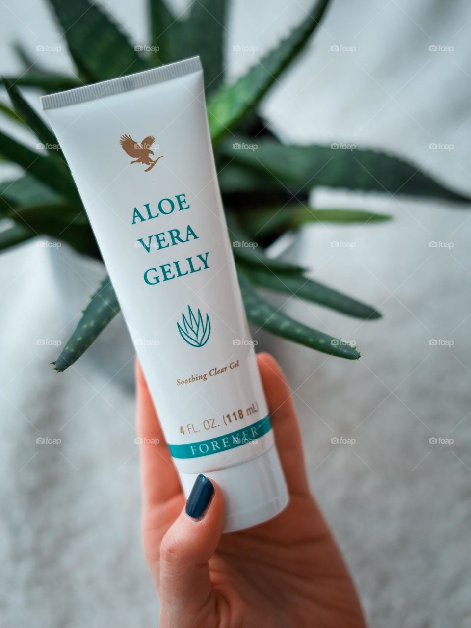 Aloe Vera Gelly