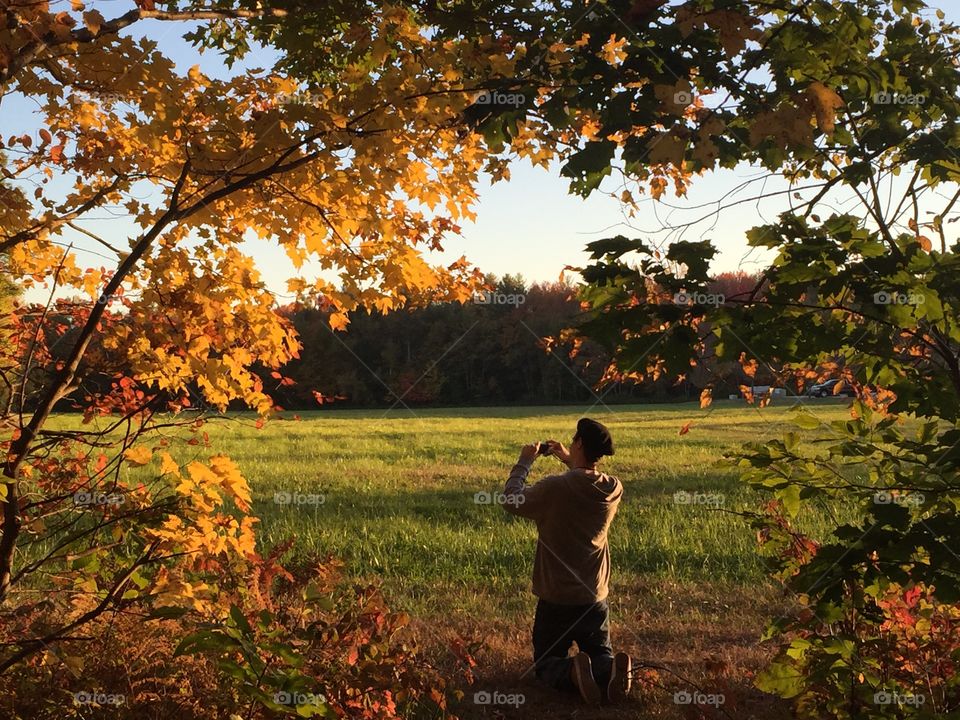 Sunset Photographer