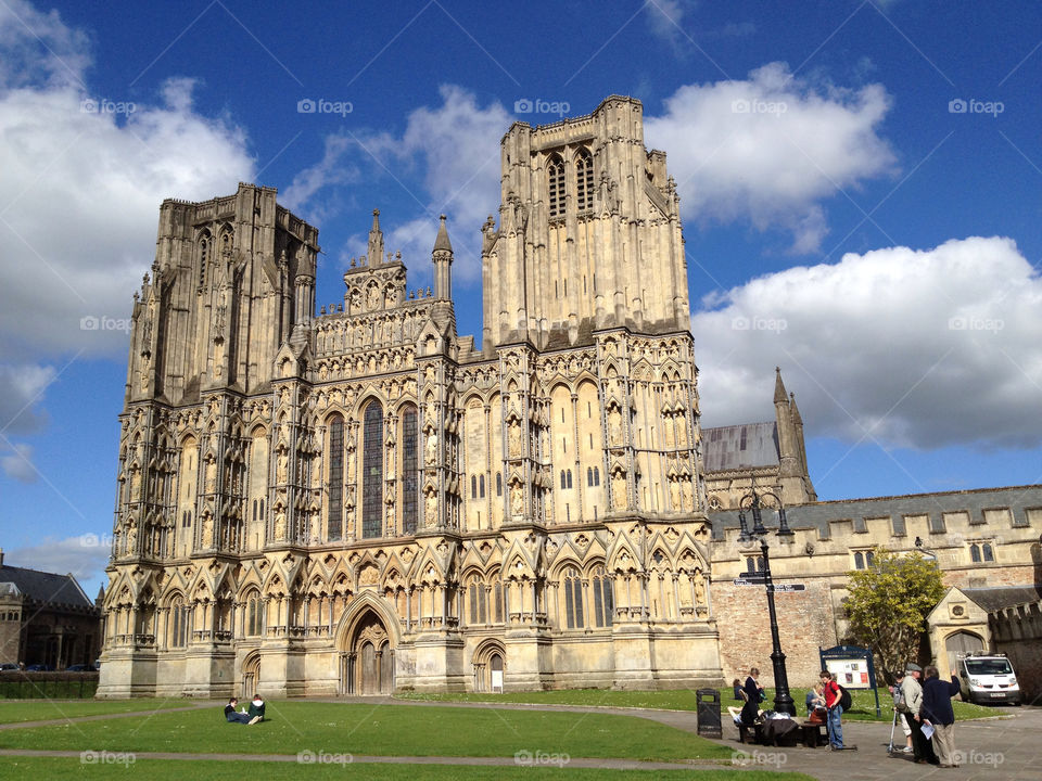 Cathedral (Wells, UK)