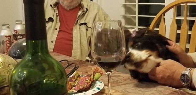 I want wine