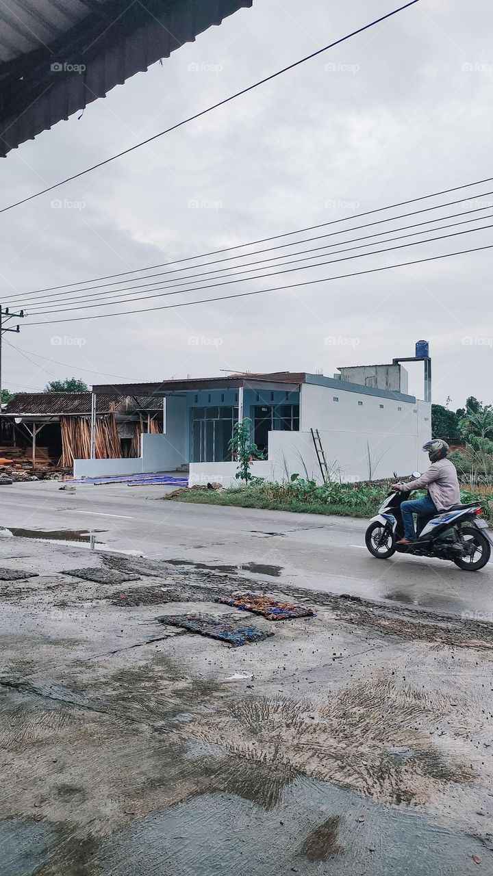 cuplik in the morning, Indonesia