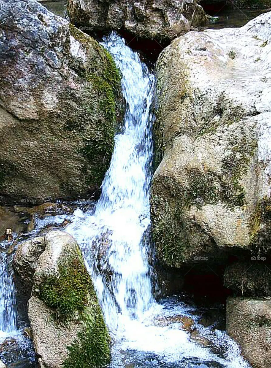 cascade
