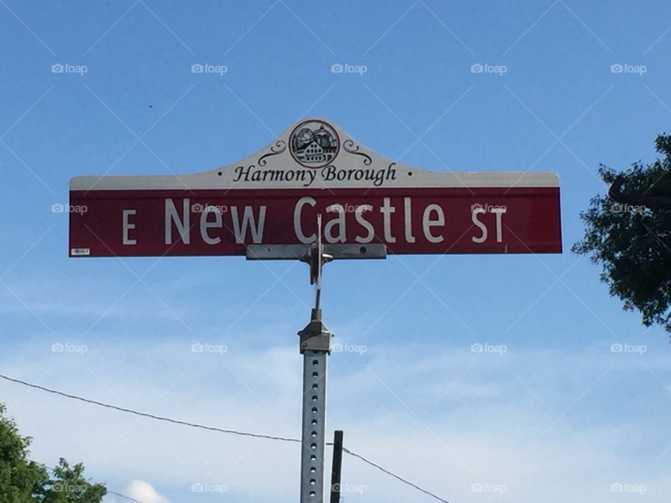 New Castle St