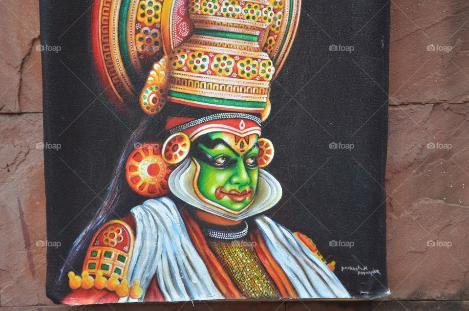 Kerala painting