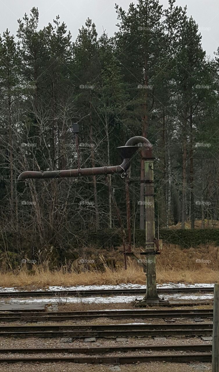 adding water to steam