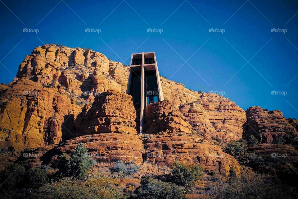 Chapel of the Holy Cross