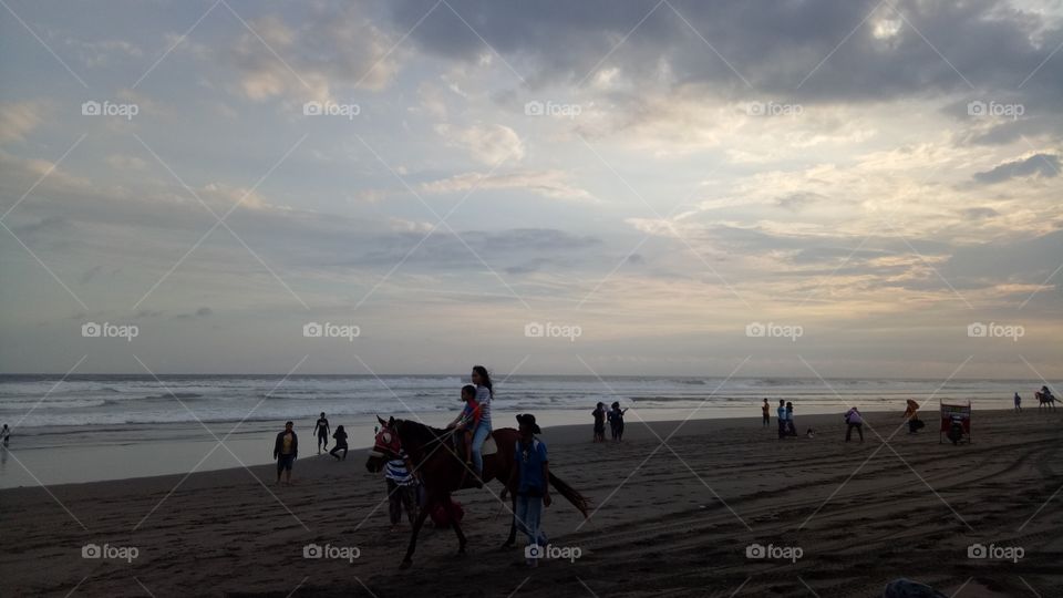 beautiful beach