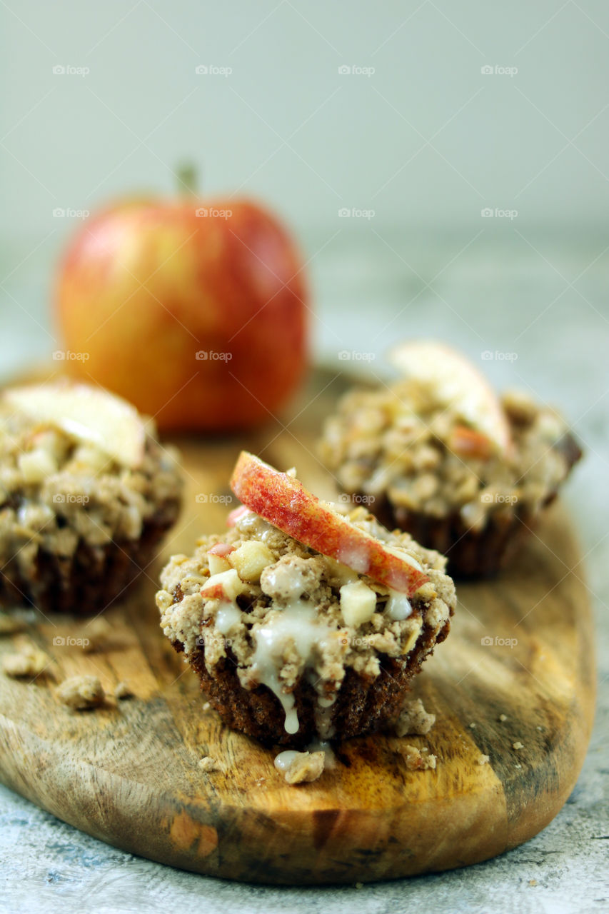 Apple Muffins